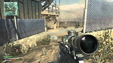 EPIC 5 Man C4 with theatre - MW3