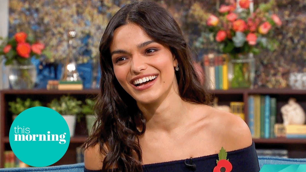 Hollywood’s Rachel Zegler: ‘I’m Alison Hammond’s Biggest Fan’ | This Morning