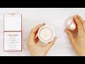 Benefiance Wrinkle Smoothing Cream Enriched Unboxing | Shiseido