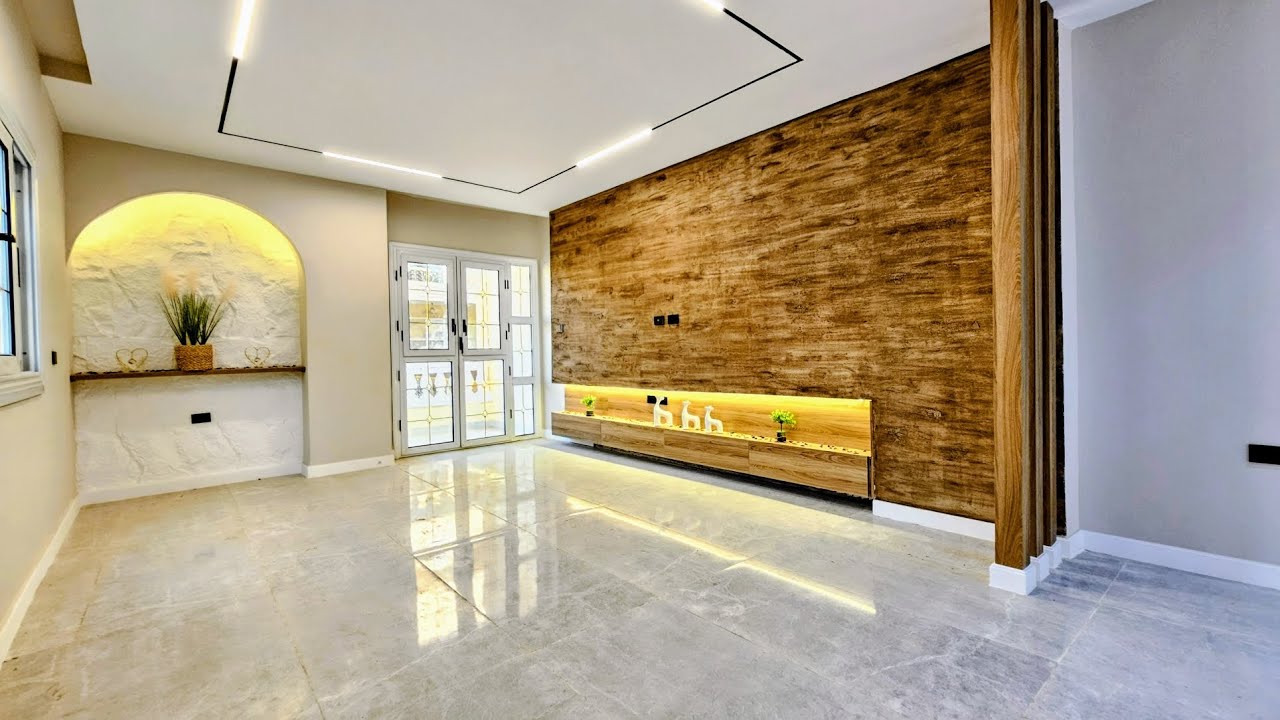 ⛔️الشقة دي فيها مطبخ فخم جدا 👌 ادخل شوفه 😍