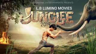 LB LUMINO ACTION MOVIES  'Junglee'