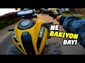 RANDEVUYA GEÇ KALMAK - MT07 MOTOVLOG