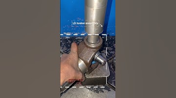 Final Precision Machining of Tusker assembly | Inside MMW Auto Industries India #cnc #mmw #autoparts