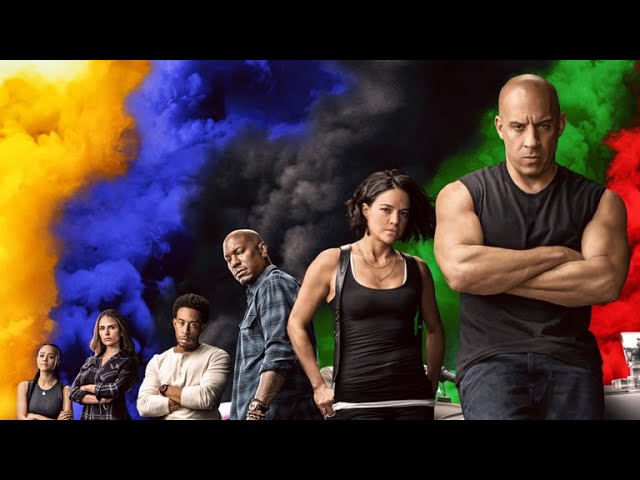 Fast And Furious 9 | The Fast Saga | F9 | Full Movie 720p