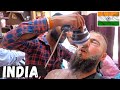 INDIA | ABSURD $1 Face Massage 🇮🇳