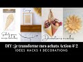 D34 diy  je transforme mes achats action ides hacks et dcorations 2 