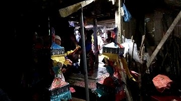 Đám ma của dân tộc nùng Lạng Sơn