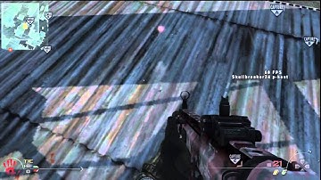 MW2: Having Fun With Super Jump Hack!