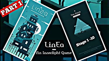 Linea: An Innerlight Game Level 1-10