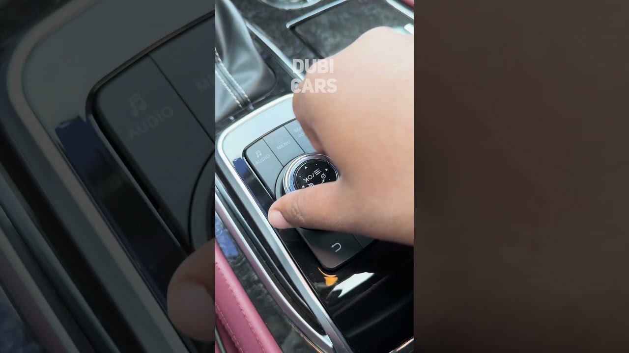 Nissan Patrol ASMR