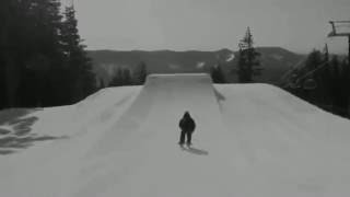 3rd Try Is Not The Charm! Skier Double Cork Fail