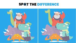 FIND THE DIFFERENCE | Spot The Difference For Kids Puzzle 7 | Kids Games screenshot 2