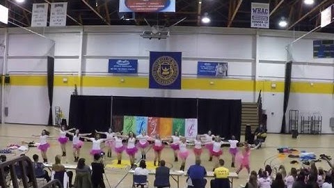 UM Dearborn Phi Mu Mock Rock 2016