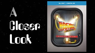 Closer Look - Back to the Future Complete Adventures 30th Anniversary Blu-ray Set