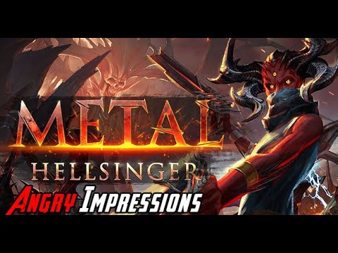 Metal: Hellsinger Review: Bringeth The Thunder! - Game on Aus