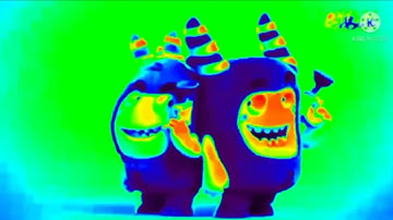 Oddbods￼ Preview 2 Effects￼ Reverse