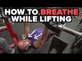 How to Breathe While Lifting ft. Richard Aceves