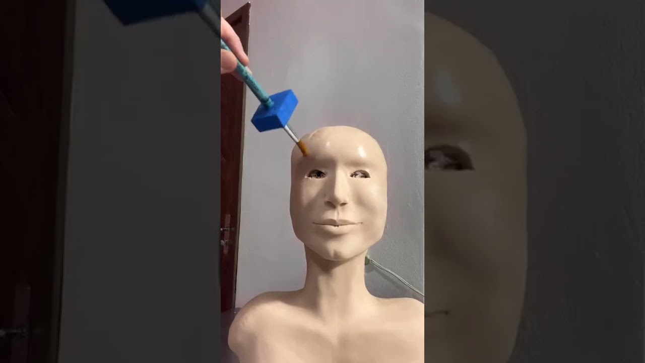 Curso Busto da Alice    Parte 11