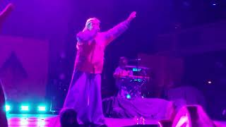 Oliver Tree- When I'm Down Live Shrine Expo Hall Los Angeles CA 2-19-22