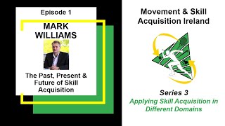 MSAI 2022 Episode 1: Prof. A. Mark Williams