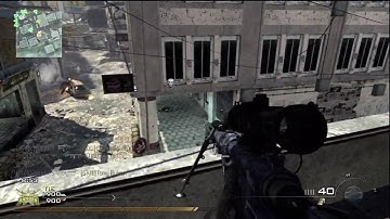 MW2 :: My First Ever Tactical Nuke :: 32-1