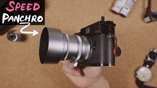 In The Hands - 50mm F2 Speed Panchro II by Light Lens Lab (ft. Leica MP) by Jeremy-T 2,974 views 1 year ago 2 minutes, 40 seconds