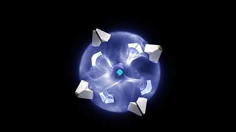 "Little Light" (Destiny 2 Ghost animation test)