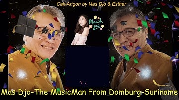 CAH ANGON -MIX-SONG Mas DJO FEAT ESTHER