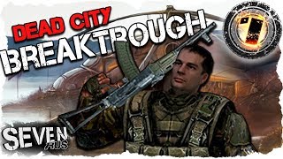 S.T.A.L.K.E.R. Dead City Breakthrough ☢ НОВЫЙ МОД 2019 РАБОТАЕТ ДЕГТЯРЁВ #1