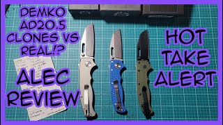 Demko AD20.5 vs Fakes feat. JUFULE and Morality Talks, HOT TAKE ALERT!