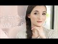MY EVERYDAY SPRING MAKEUP | Easy &amp; Affordable Look! | Natalie Bennett