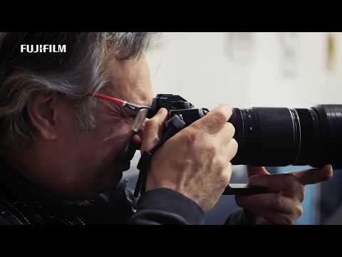 Prise en main de Fujifilm X H1 par Pierre STEVENIN