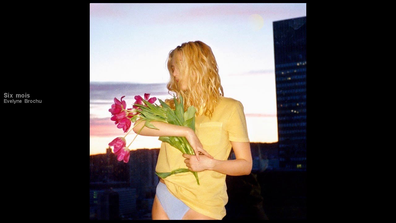 Watch Evelyne Brochu - Six mois on YouTube Watch Evelyne Brochu - Six mois on YouTube