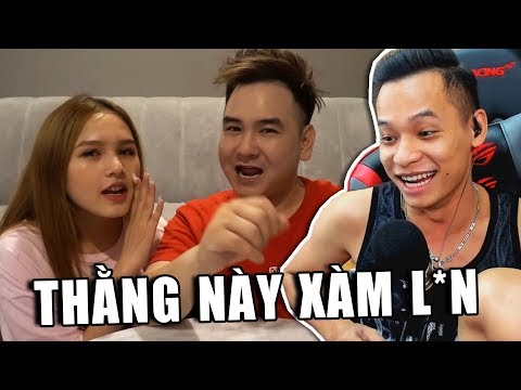 (Mixi Reaction) Mixigaming Đốt nhà cực mạnh - Reaction Clip Q&A của Xemesis và Xoài non.