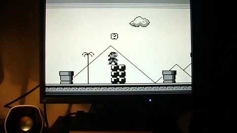 Gameboy core on MIST FPGA board