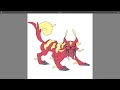 Middle of video