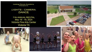 Ledwig Dance Academy, LIGHTS - CAMERA Dance 2024 Opening Sequence
