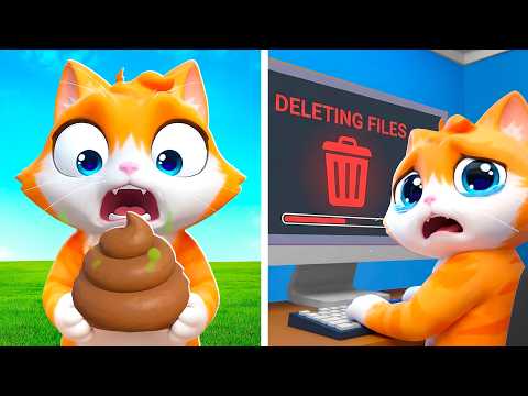 Would You Rather, but it ACTUALLY HAPPENS in I Am Cat!