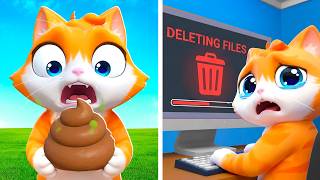 Would You Rather, but it ACTUALLY HAPPENS in I Am Cat!