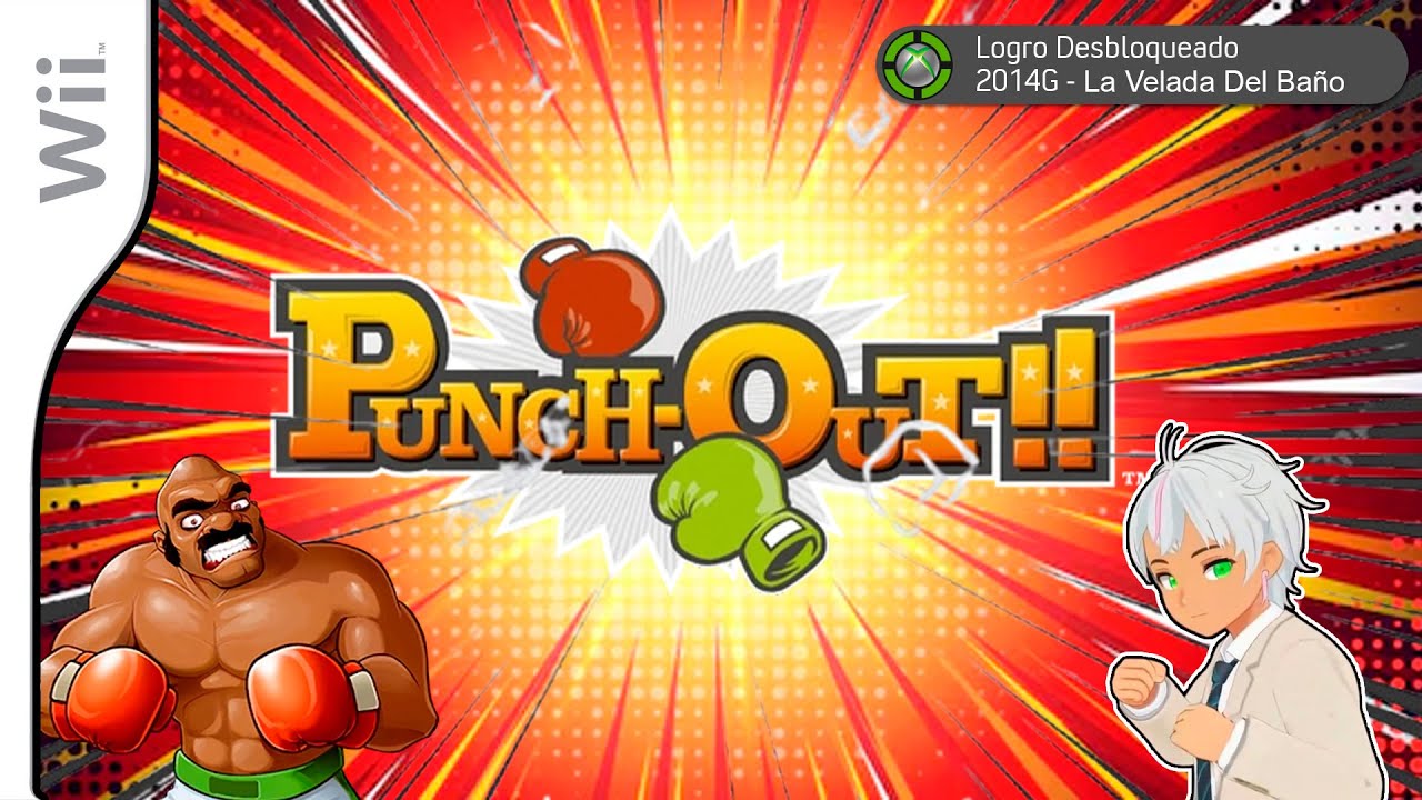 [Wii] La Velada del Año / Punch Out - !redes