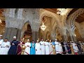 قال إنما أشكو بثي وحزني إلى الله ليلة خاشعة هادئة للشيخ عمر القزابري من تراويح 1426 2005 
