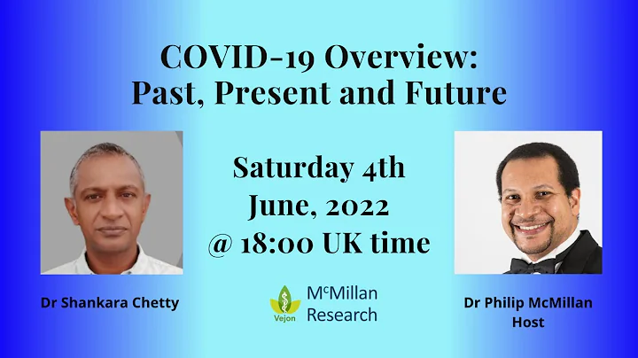 COVID-19 Overview: Past, Present and Future with D...