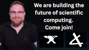 Welcome to the front-end of scientific computing