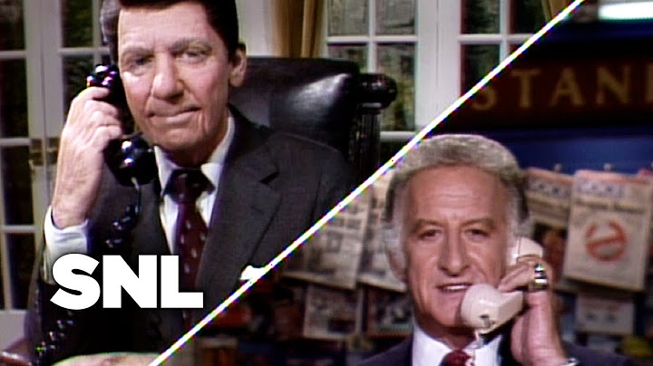 Bob Uecker Monologue - Saturday Night Live