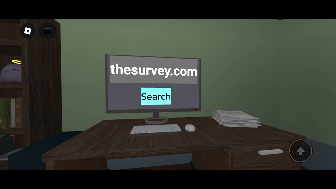Playing survey but no Talking