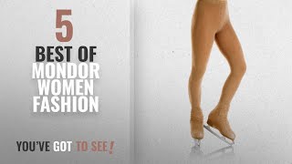 Mondor Women Fashion [2018 Best Sellers]: Mondor 3350 Boot Cover Performance Tights - 70 Denier