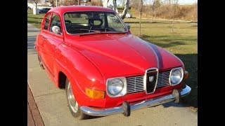 Car Documentary 1973 Saab 96  New Episode 2018 FULL HD