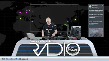 Solarstone pres. Pure Trance Radio Episode #265 - it's an Uplifting Special!