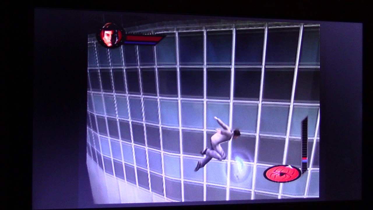 Spider-Man PS2 Basic Training - YouTube