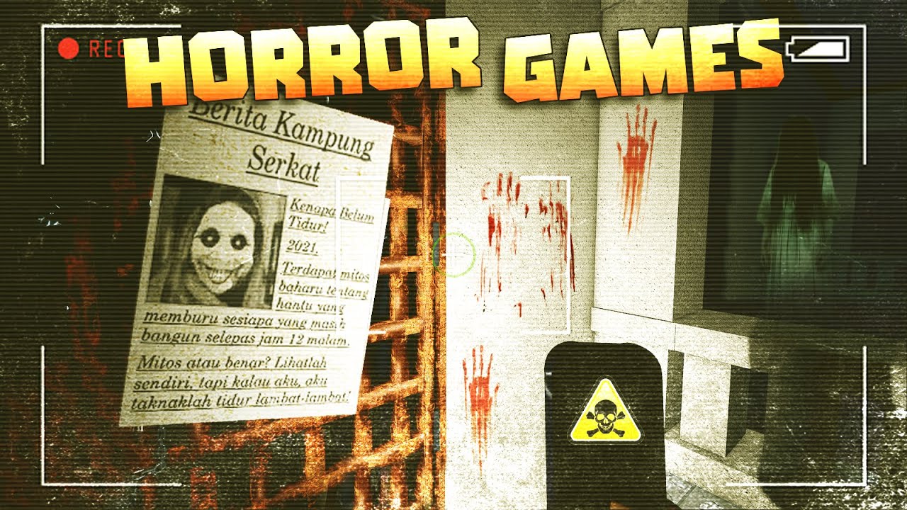 Top 30 Roblox Horror Games that are NEW in 2022 (Scary Roblox Games) 